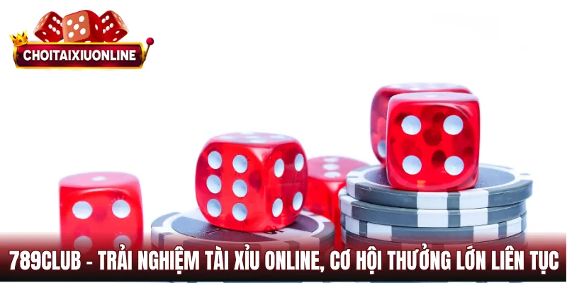 Tài Xỉu 789club