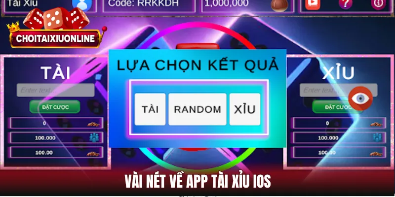Vài nét về app tài xỉu ios