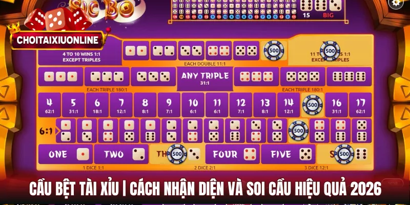 Cầu bệt tài xỉu