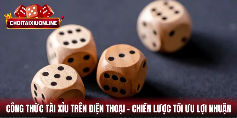 Công thức tài xỉu