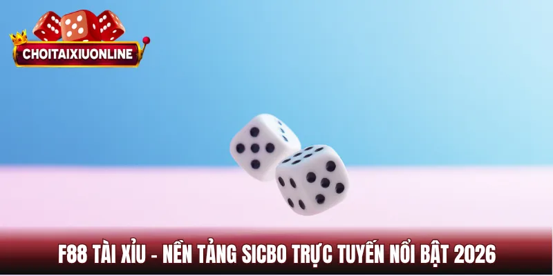 Tài Xỉu F88