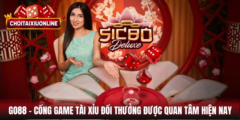 Tài Xỉu Go88