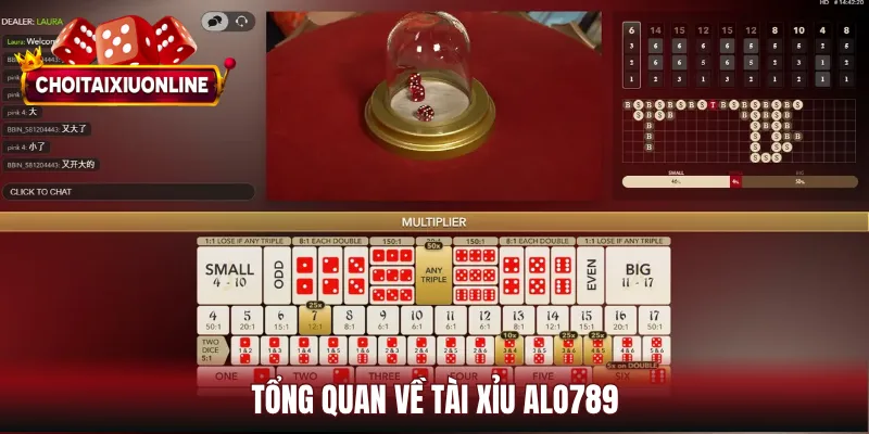 Tổng quan về tài xỉu ALO789