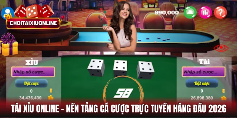 Kinh nghiệm cược Tài Xỉu online