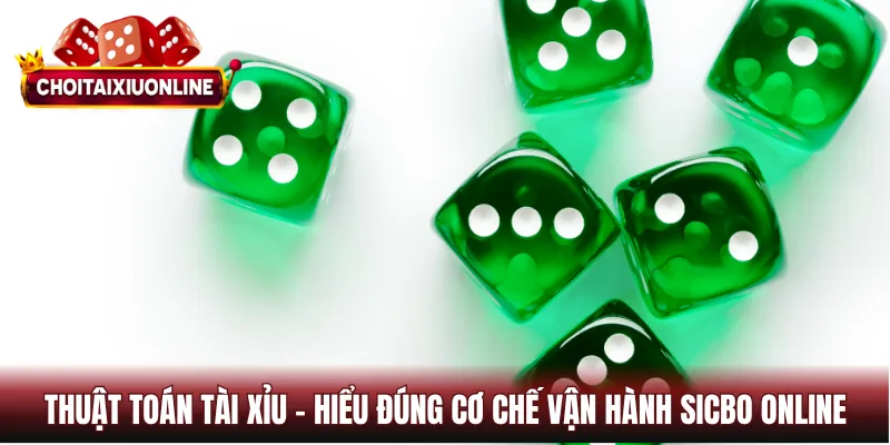 Thuật toán tài xỉu