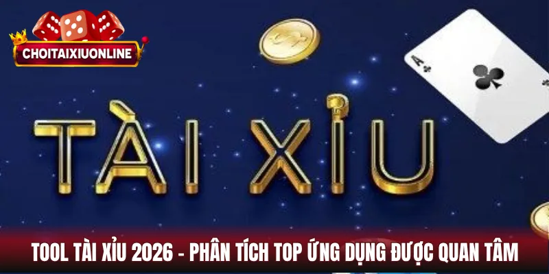 Tool tài xỉu