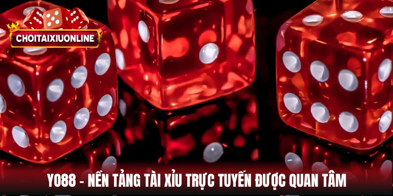 Tài Xỉu Yo88